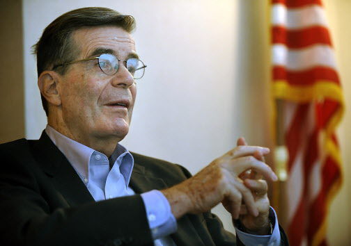 10. Ted Sorensen